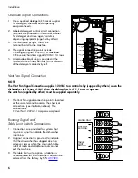 Предварительный просмотр 14 страницы ALI Champion CH-44 Installation/Operation Manual With Service Replacement Parts