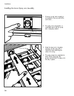 Предварительный просмотр 18 страницы ALI Champion CH-44 Installation/Operation Manual With Service Replacement Parts