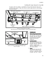 Предварительный просмотр 19 страницы ALI Champion CH-44 Installation/Operation Manual With Service Replacement Parts