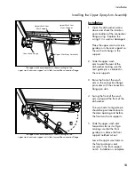 Предварительный просмотр 21 страницы ALI Champion CH-44 Installation/Operation Manual With Service Replacement Parts