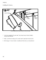 Предварительный просмотр 22 страницы ALI Champion CH-44 Installation/Operation Manual With Service Replacement Parts