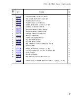 Предварительный просмотр 65 страницы ALI Champion CH-44 Installation/Operation Manual With Service Replacement Parts