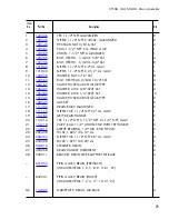 Предварительный просмотр 79 страницы ALI Champion CH-44 Installation/Operation Manual With Service Replacement Parts