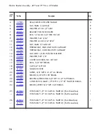 Предварительный просмотр 82 страницы ALI Champion CH-44 Installation/Operation Manual With Service Replacement Parts