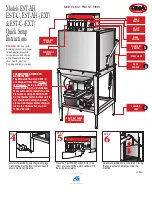 Preview for 2 page of ALI CMA EST-AH Quick Setup Instructions