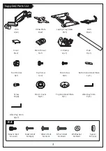 Предварительный просмотр 3 страницы ALI GSDM002LP Installation Manual