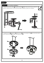 Preview for 6 page of ALI GSDM002LP Installation Manual