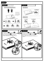 Предварительный просмотр 8 страницы ALI GSDM002LP Installation Manual