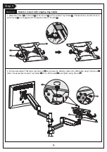 Preview for 9 page of ALI GSDM002LP Installation Manual