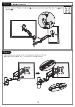 Preview for 10 page of ALI GSDM002LP Installation Manual