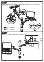 Предварительный просмотр 11 страницы ALI GSDM002LP Installation Manual