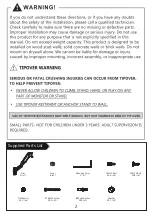 Предварительный просмотр 2 страницы ALI GSWM001 Installation Manual