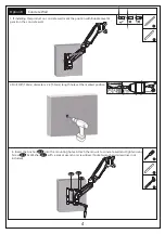 Предварительный просмотр 4 страницы ALI GSWM001 Installation Manual