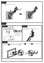 Предварительный просмотр 5 страницы ALI GSWM001 Installation Manual