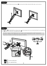 Предварительный просмотр 6 страницы ALI GSWM001 Installation Manual