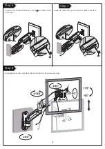 Предварительный просмотр 7 страницы ALI GSWM001 Installation Manual