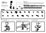 ALI M001S Installation Manual предпросмотр