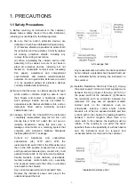 Preview for 3 page of ALI M5677 Service Manual