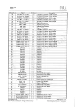 Preview for 9 page of ALI M5677 Service Manual