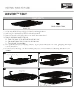 ALI Metro WavDri Instructions For Use предпросмотр