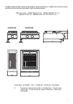 Preview for 8 page of ALI NG74EP Instructions For Installation, Operation And Maintenance