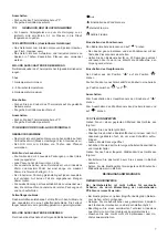 Предварительный просмотр 33 страницы ALI NG74EP Instructions For Installation, Operation And Maintenance