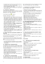 Предварительный просмотр 40 страницы ALI NG74EP Instructions For Installation, Operation And Maintenance