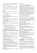 Предварительный просмотр 52 страницы ALI NG74EP Instructions For Installation, Operation And Maintenance