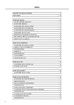 Предварительный просмотр 8 страницы ALI Proxe70 74GPCM Instructions For Installation, Operation And Maintenance