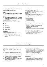 Предварительный просмотр 27 страницы ALI Proxe70 74GPCM Instructions For Installation, Operation And Maintenance