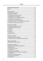 Предварительный просмотр 62 страницы ALI Proxe70 74GPCM Instructions For Installation, Operation And Maintenance