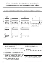 Предварительный просмотр 2 страницы ALI PROXY70 74GFTART Instructions For Installation, Operation And Maintenance