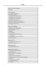 Предварительный просмотр 8 страницы ALI PROXY70 74GFTART Instructions For Installation, Operation And Maintenance