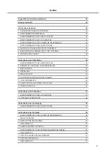 Предварительный просмотр 41 страницы ALI PROXY70 74GFTART Instructions For Installation, Operation And Maintenance