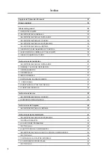 Предварительный просмотр 52 страницы ALI PROXY70 74GFTART Instructions For Installation, Operation And Maintenance