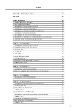 Предварительный просмотр 63 страницы ALI PROXY70 74GFTART Instructions For Installation, Operation And Maintenance