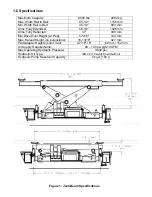 Preview for 5 page of ALI Snap-on Equipment EELR571A Installation And Operation Manual