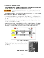 Preview for 7 page of ALI Snap-on Equipment EELR571A Installation And Operation Manual