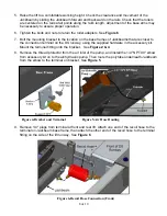 Preview for 8 page of ALI Snap-on Equipment EELR571A Installation And Operation Manual