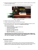 Preview for 9 page of ALI Snap-on Equipment EELR571A Installation And Operation Manual