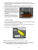 Preview for 10 page of ALI Snap-on Equipment EELR571A Installation And Operation Manual