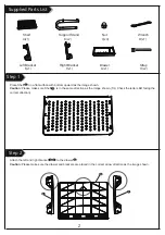 Предварительный просмотр 2 страницы ALI STT001D-B Installation Manual