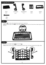 Предварительный просмотр 2 страницы ALI STT003D-B Installation Manual