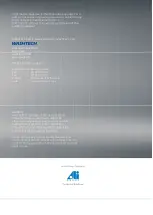 Предварительный просмотр 16 страницы ALI Washtech Starline XP Series Operator'S Manual