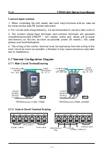 Предварительный просмотр 13 страницы ALI YP5000 Series User Manual