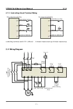 Предварительный просмотр 14 страницы ALI YP5000 Series User Manual