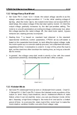 Предварительный просмотр 30 страницы ALI YP5000 Series User Manual