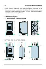 Предварительный просмотр 33 страницы ALI YP5000 Series User Manual