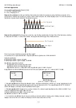 Предварительный просмотр 13 страницы Alia ALIAVTX AVF7000 Series Operation Manual