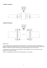 Предварительный просмотр 5 страницы Alia AMC2100 Series Operation Manual